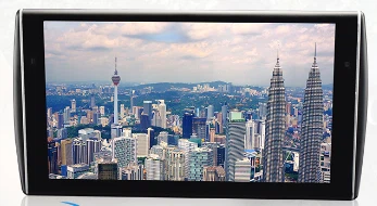 car headrest tv