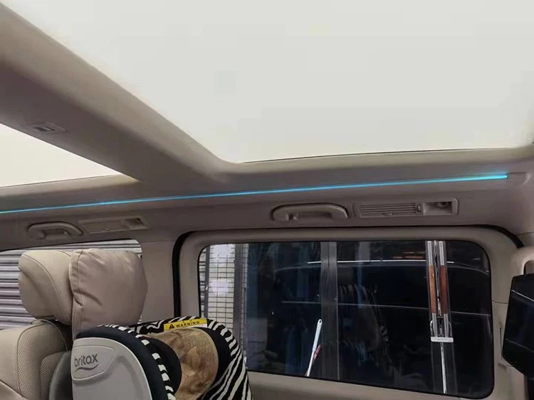car interior lights