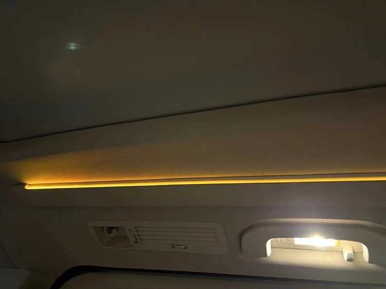 interior car lights