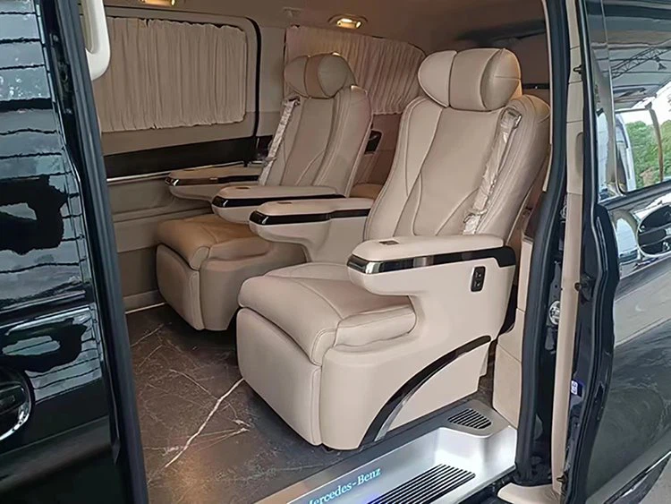 sprinter van seats