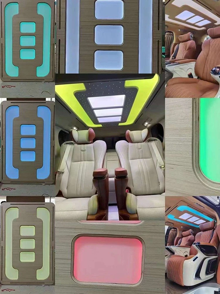 led lights for van interior