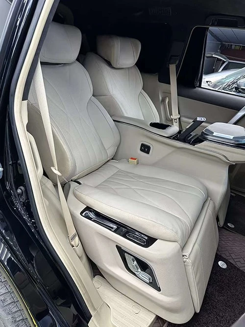 product-500-667 Luxury SUV Rear Seat for toyota Prado