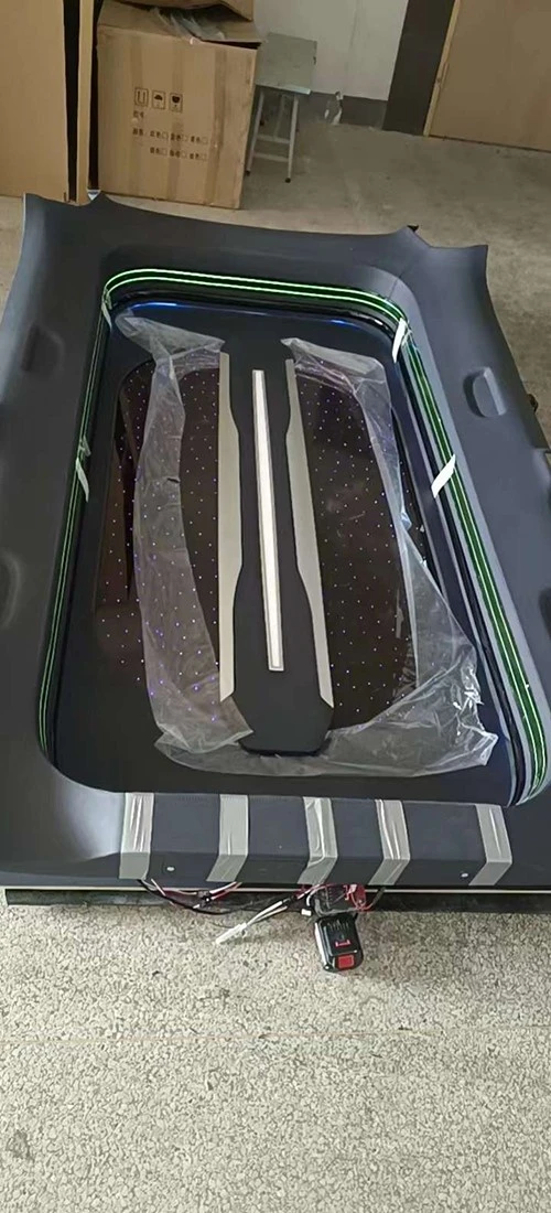 Starlight Roof with Surround Lights for Mercedes-Benz Vito and V-Class Starlight Roof with Surround Lights for Mercedes-Benz Vito and V-Class