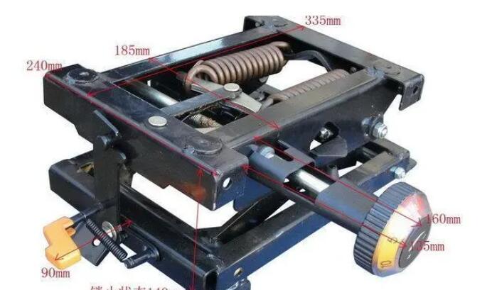 truck seat factory