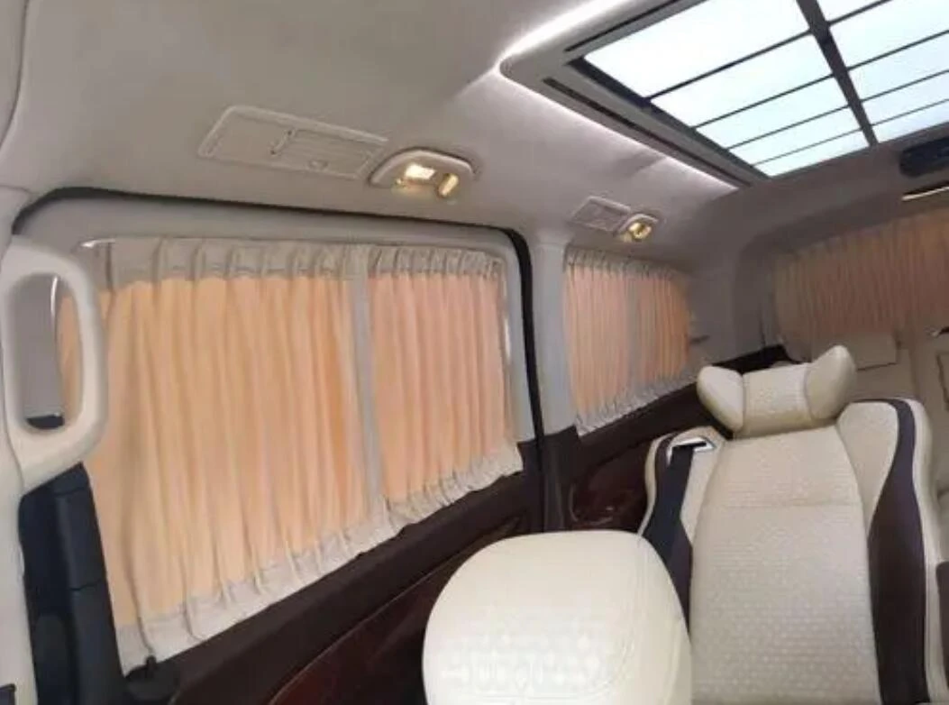 Luxury Van VIP Electric Curtain