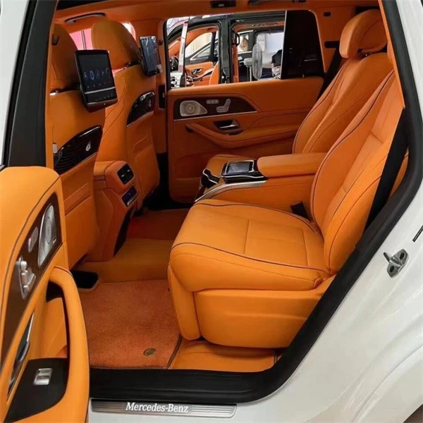 seats for a van