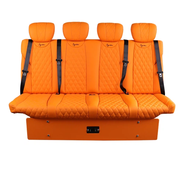 rear seat rear seat