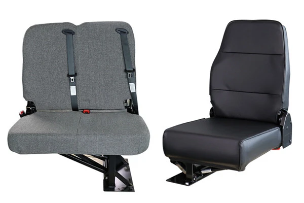 foldaway seat
