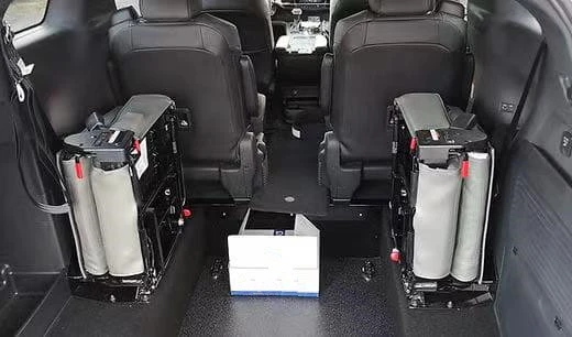 rv captain chair