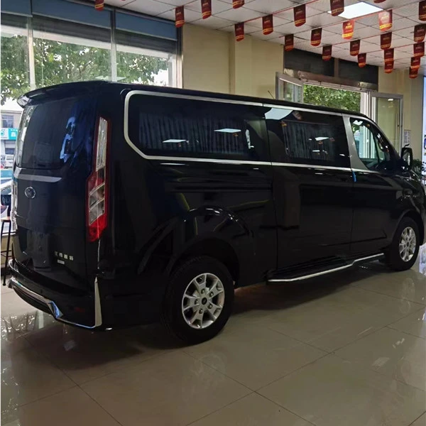 Car Bodykit For Ford Transit