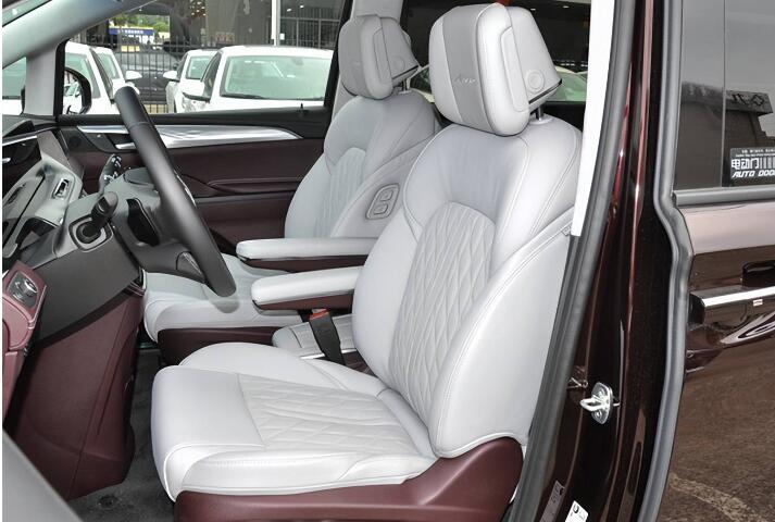 Custom RV seat Custom RV seat