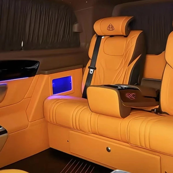 custom sprinter vans