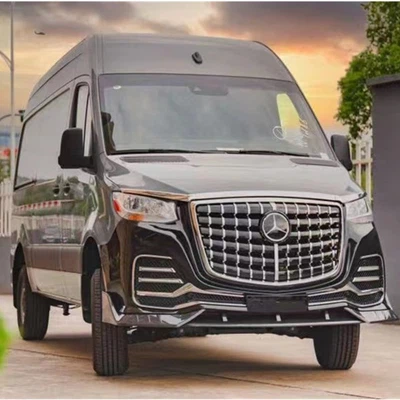 Luxury Family Van body kit Luxury Family Van body kit