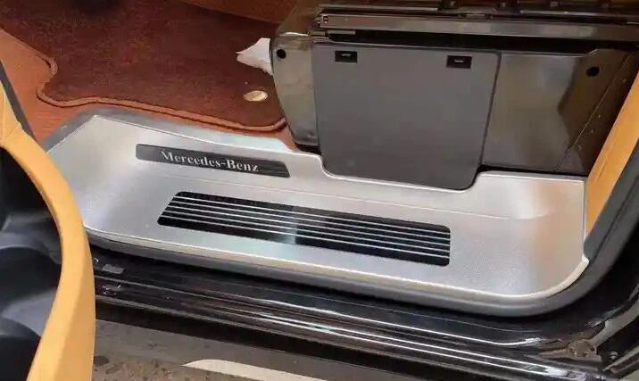 AUTO WELCOME PEDAL AUTO WELCOME PEDAL