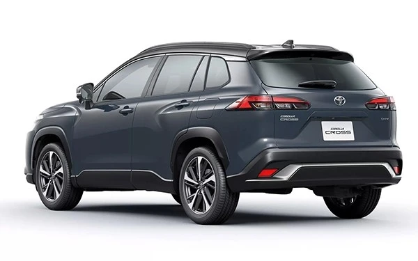 rear rear