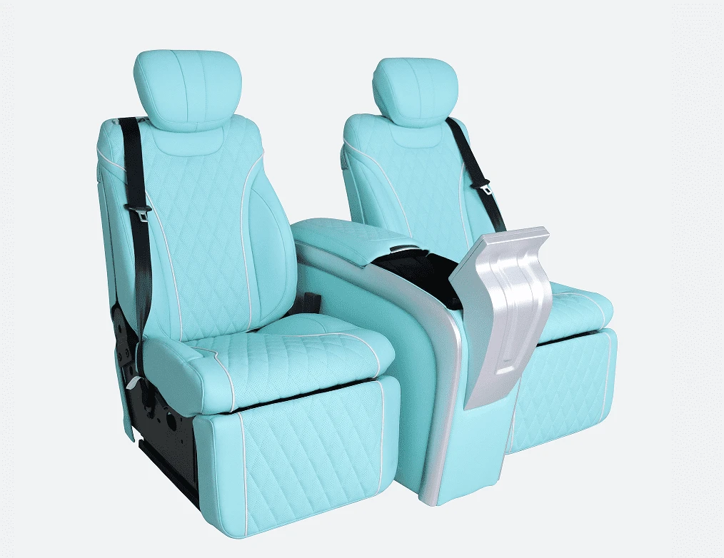 11 seat