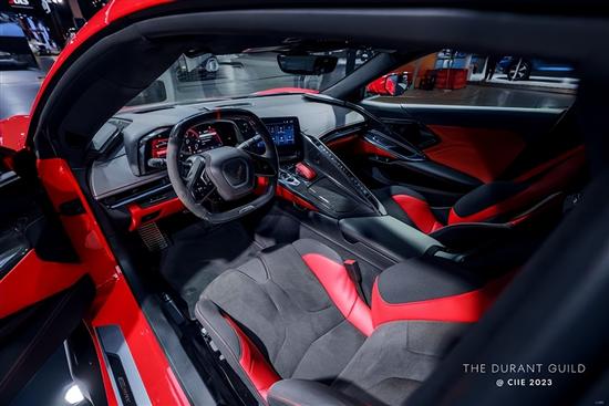luxury car seat