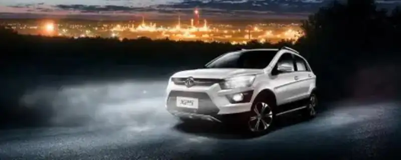 fog light
