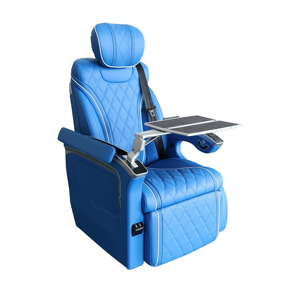 maybach van seat