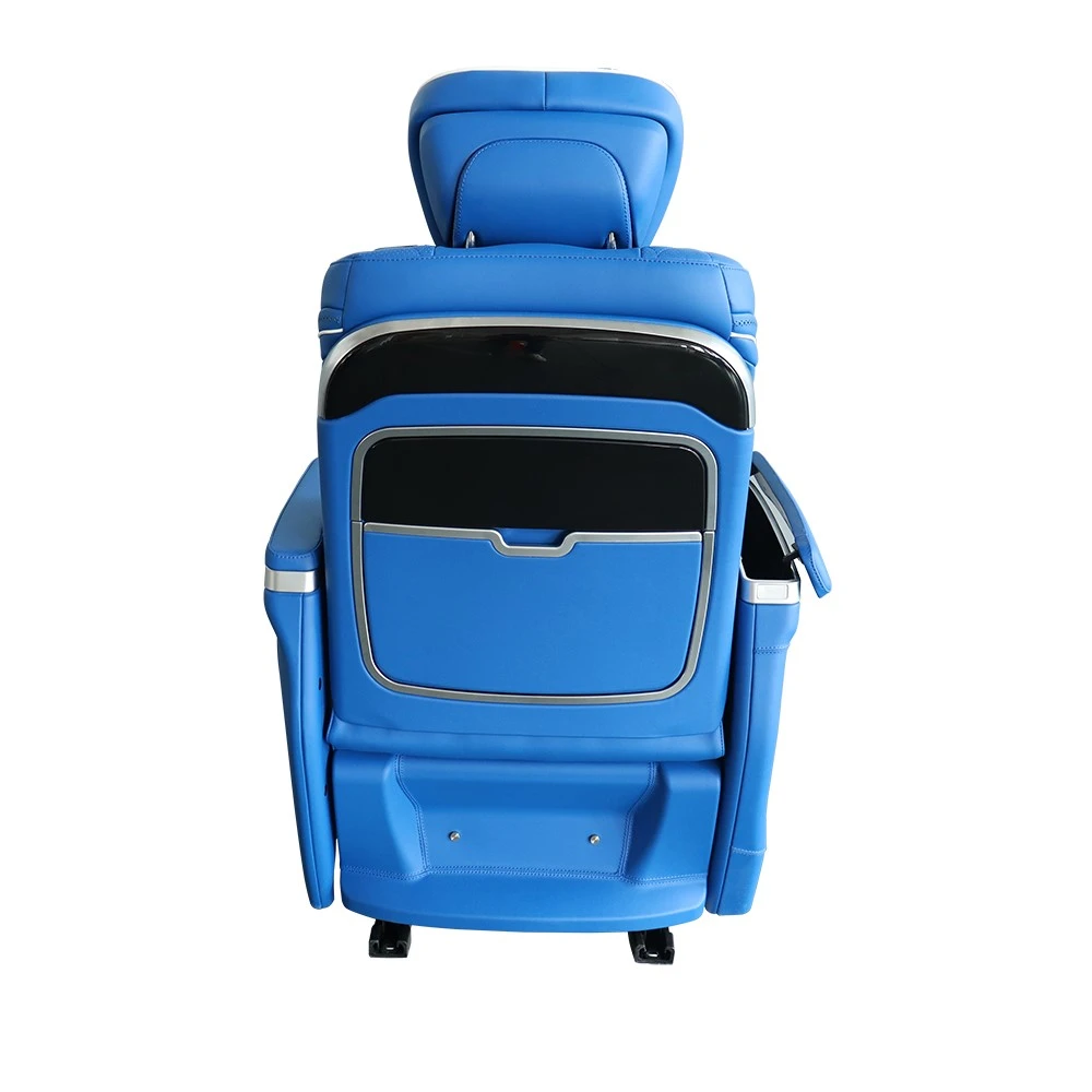 maybach rear seat