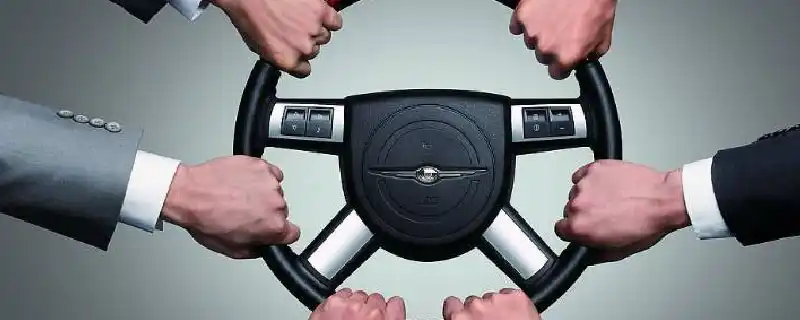 steering wheel