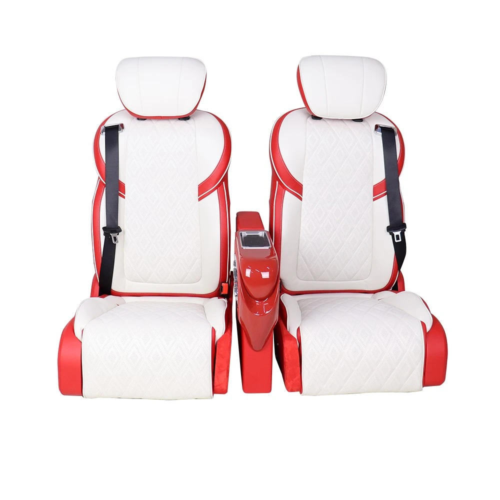 van back seat
