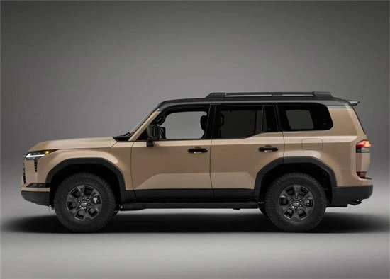 luxury car