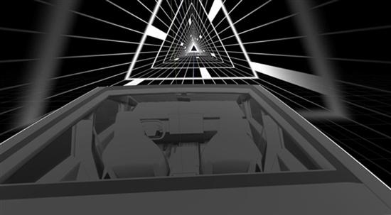 luxury car