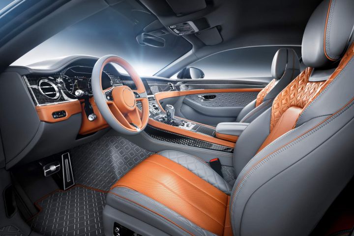 LUXURY CAR SEAT