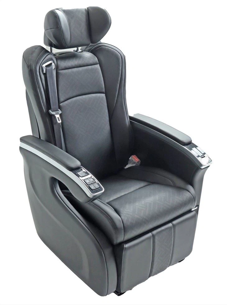 2022 Factory Folding Seat For MINI BUS Luxury VIP Car Limousine Seat