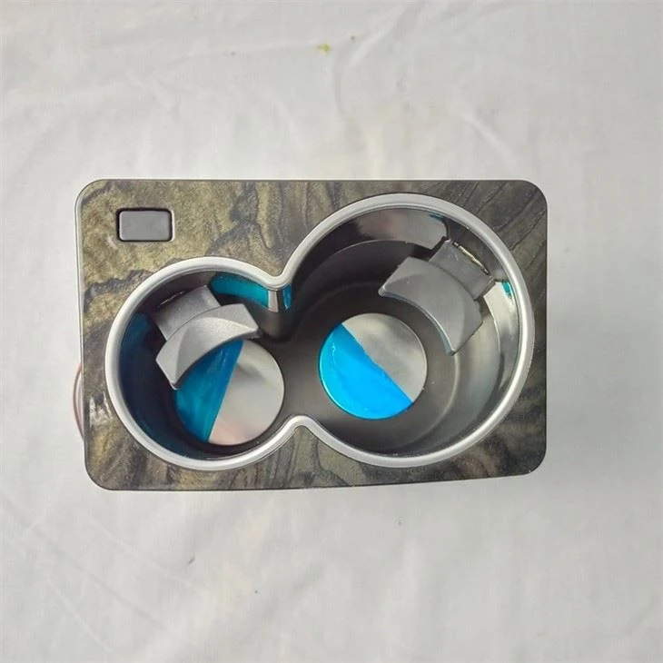 Car Heating And Cooling Cup Holder