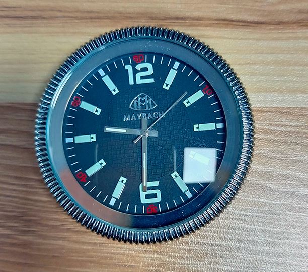 Automotive Dashboard Clock Car Accessories