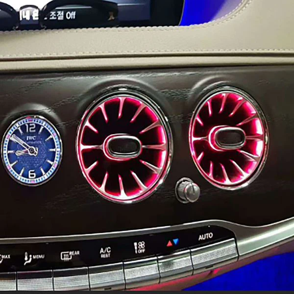 seat ac vent