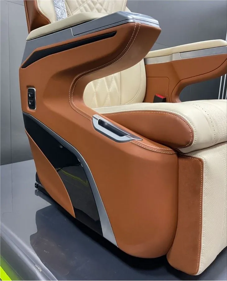 mercedes sprinter seats