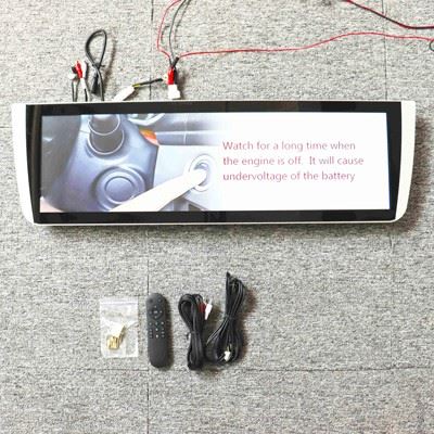 Car Accessories 12V Car TV