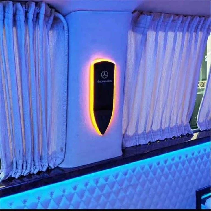 Car Accessories Luxury Ambient Wall Light