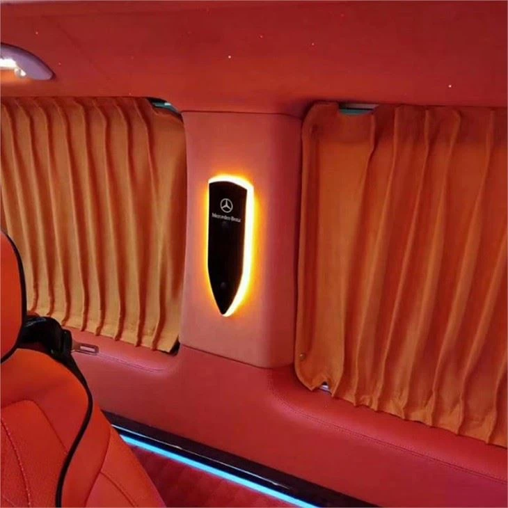 Car Accessories Luxury Ambient Wall Light