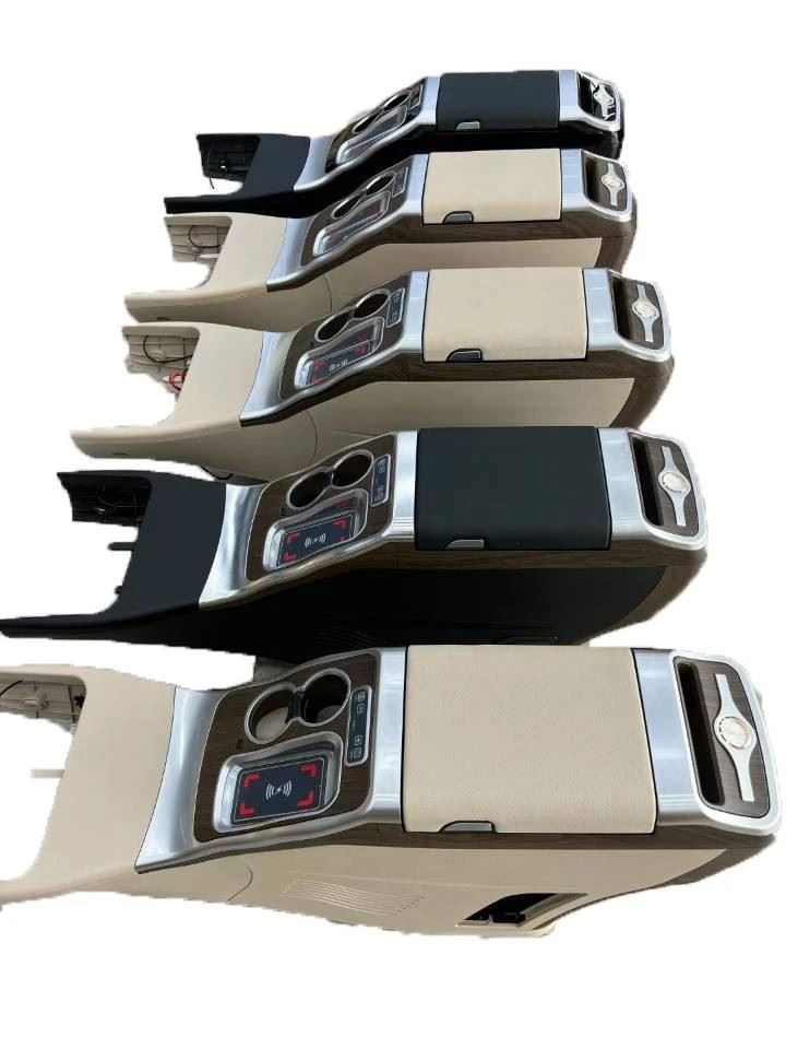 Car armrest_3