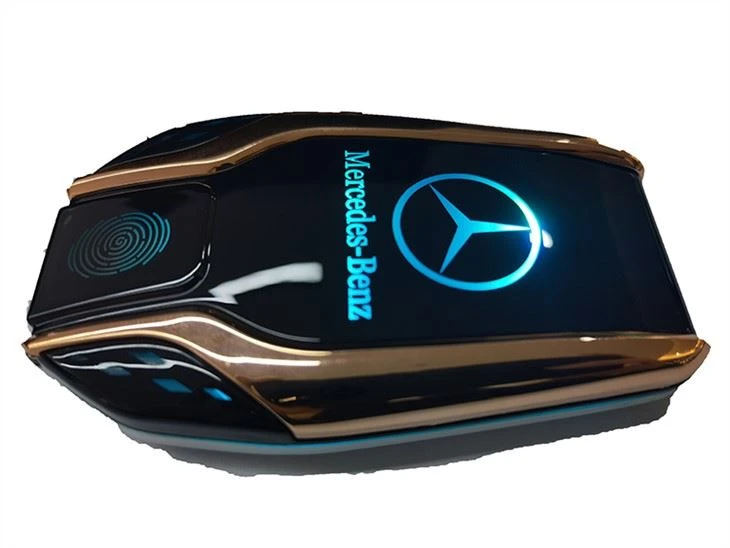 led atmosphere car lights