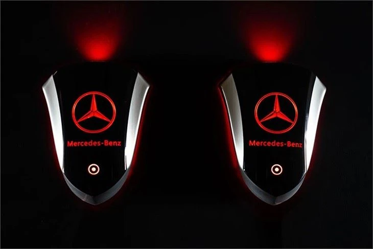 atmosphere light for led car