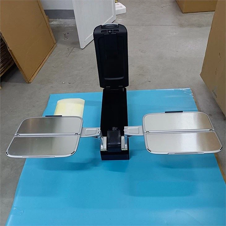 foldable car tray