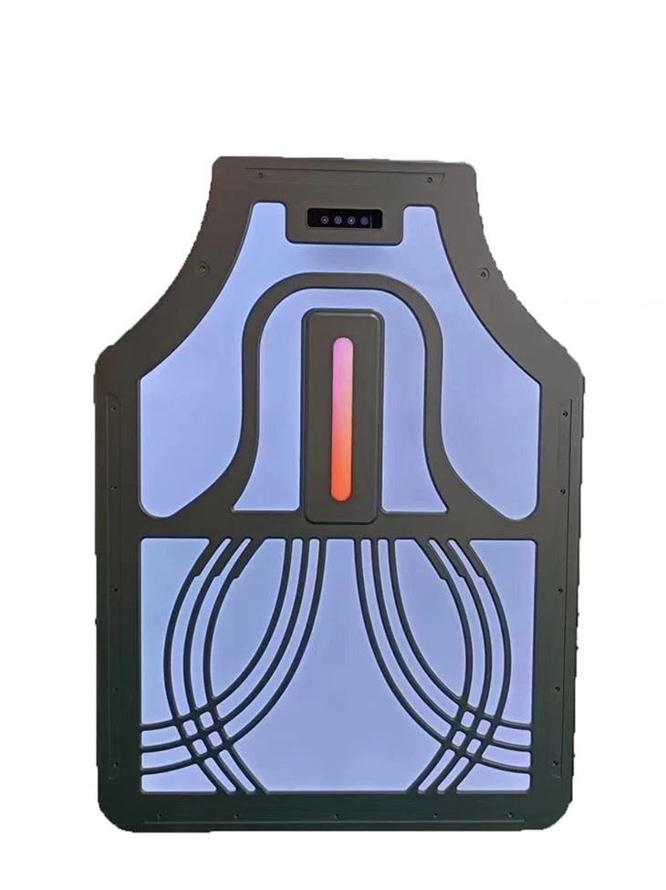 car roof light