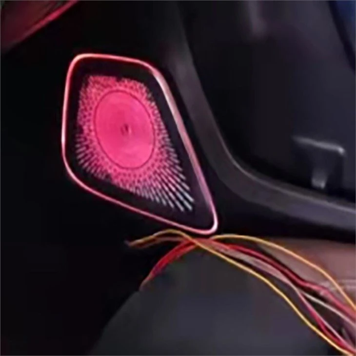 luxury car interior upgrades