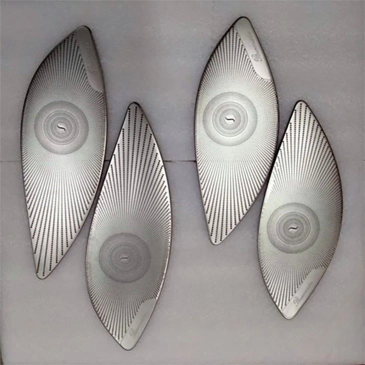 speaker grille cover on the drivers