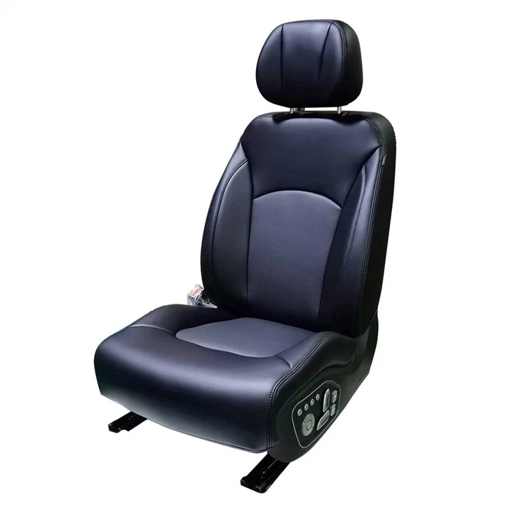 front passenger seat