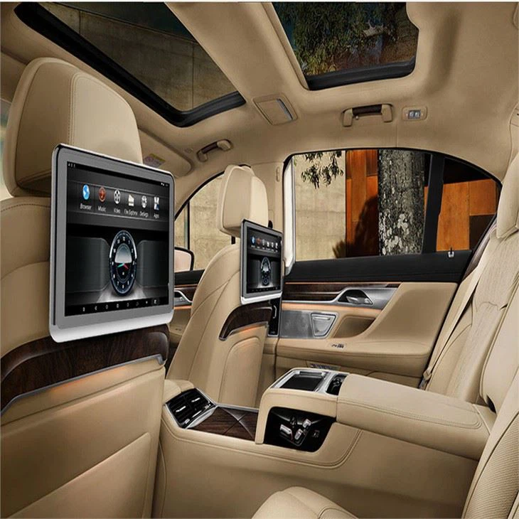Car Headrest Tv