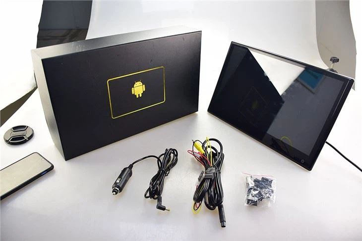 tv for car headrest
