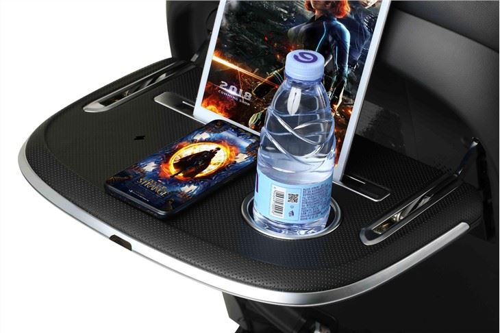 Car Holding Table For Van