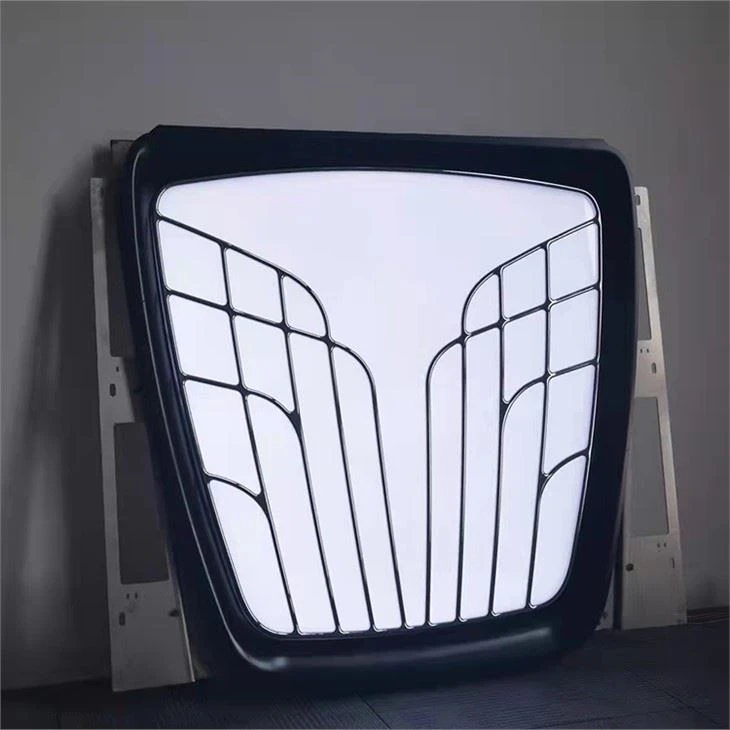 car interior dome light roof ceiling decoration colorful light