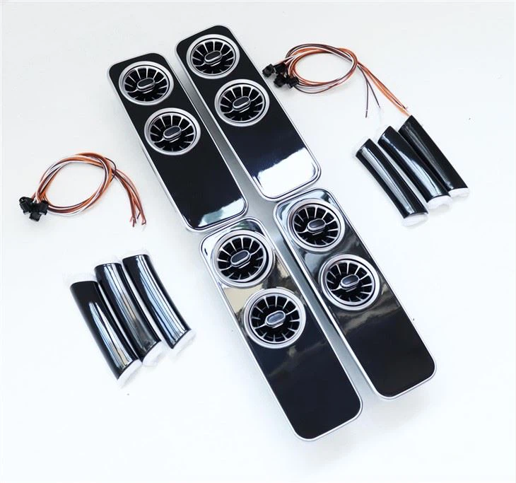 Car Interior Part Vents